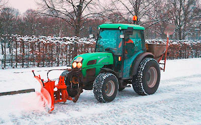 Winterdienst